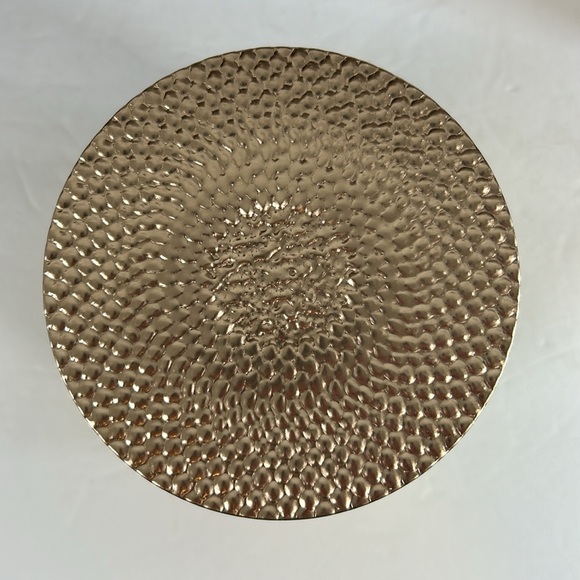 Bath & Body Works White Tea & Sage 3 Wick Scented Aromatherapy Yellow Candle - Picture 6 of 8